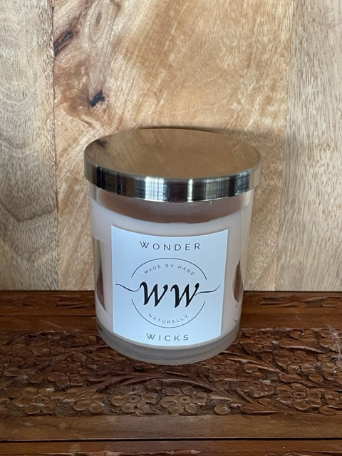 Wonder Wicks Premium Soy Candle ~ Chewy
