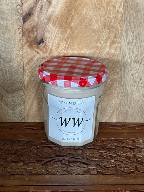 Wonder Wicks Premium Soy Candle (Upcycled) ~ Chewy