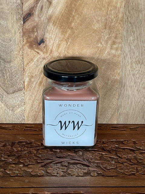 Wonder Wicks Premium Soy Candle (Upcycled) ~ Dusk