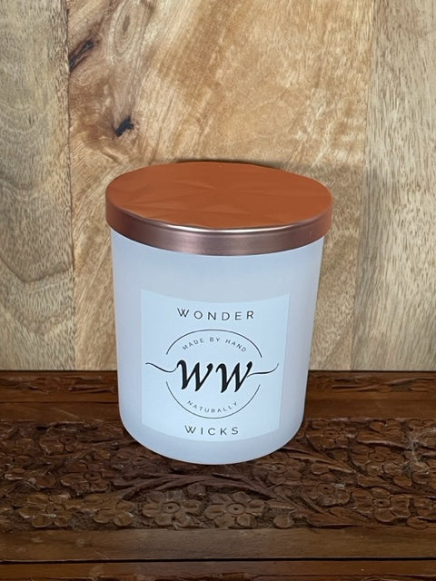 Wonder Wicks Premium Soy Candle ~ Punch