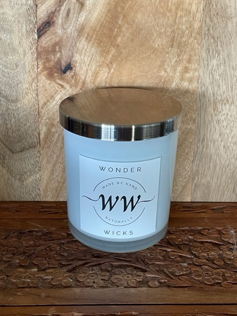 Wonder Wicks Premium Soy Candle ~ Tarocake